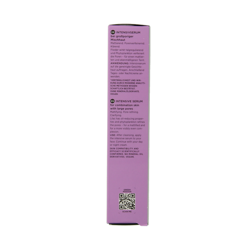 Borlind Beauty shot intensive serum skin pore 15 Milliliter