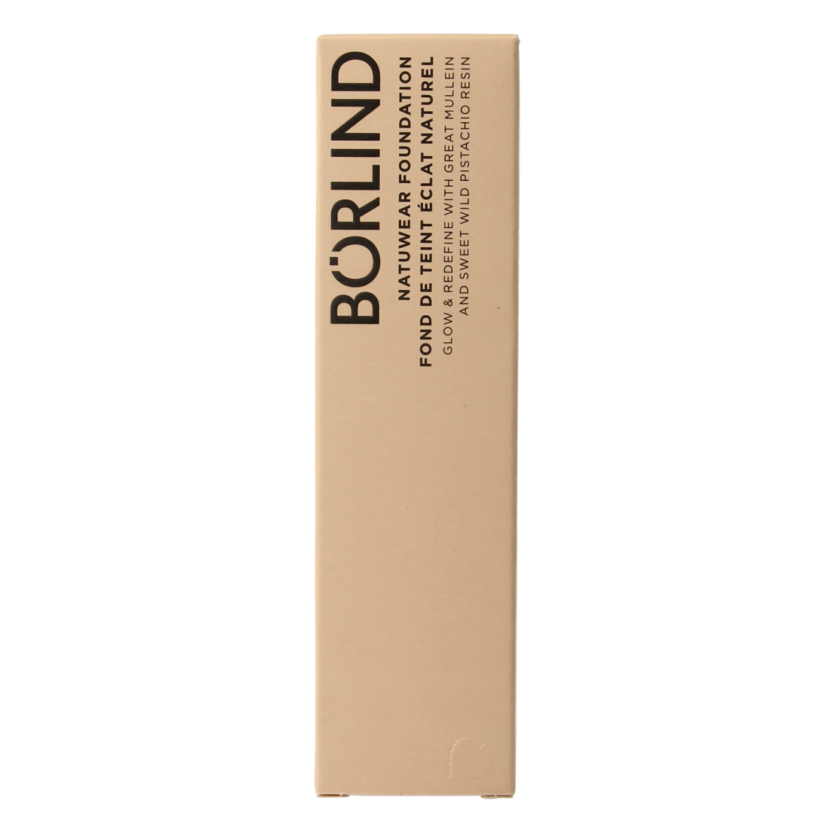 Borlind Natuwear foundation light 30.00 Milliliter