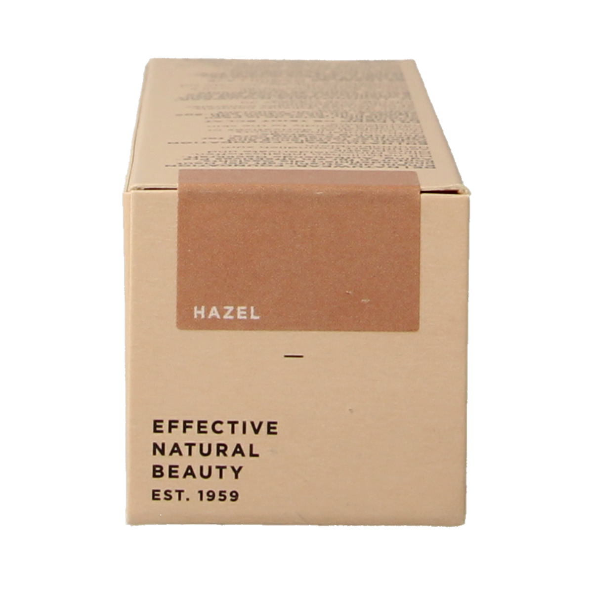 Borlind Natuwear foundation hazel 30.00 Milliliter