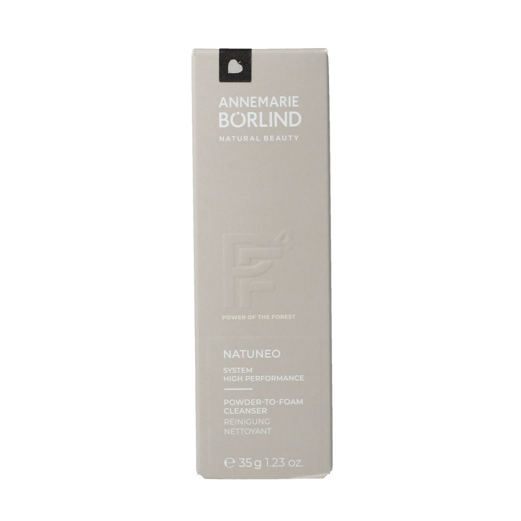 Borlind Natuneo cleanser powder to foam 35.00 Gram