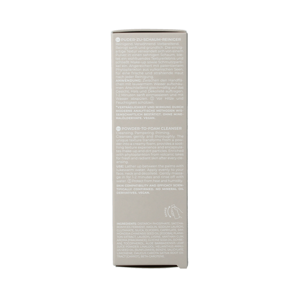 Borlind Natuneo cleanser powder to foam 35.00 Gram