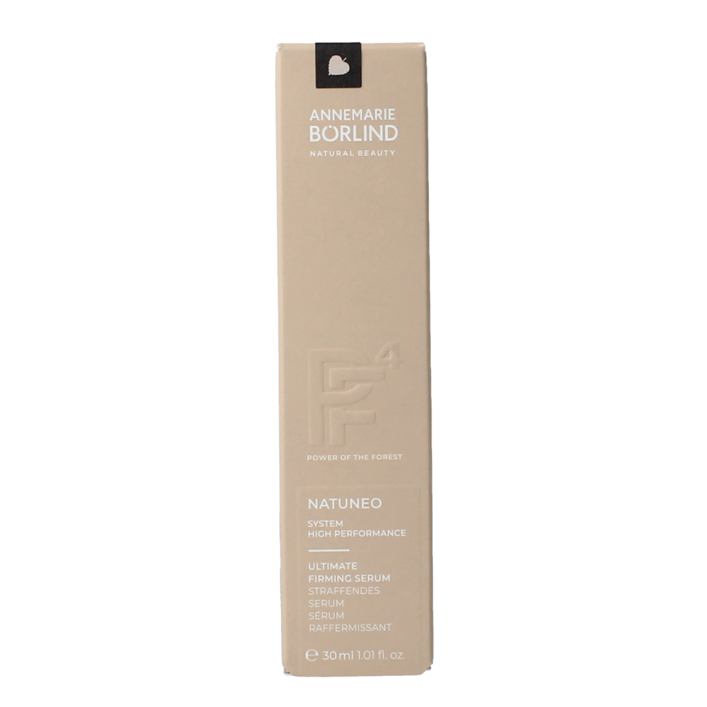 Borlind Natuneo serum ultimate firming 30.00 Milliliter