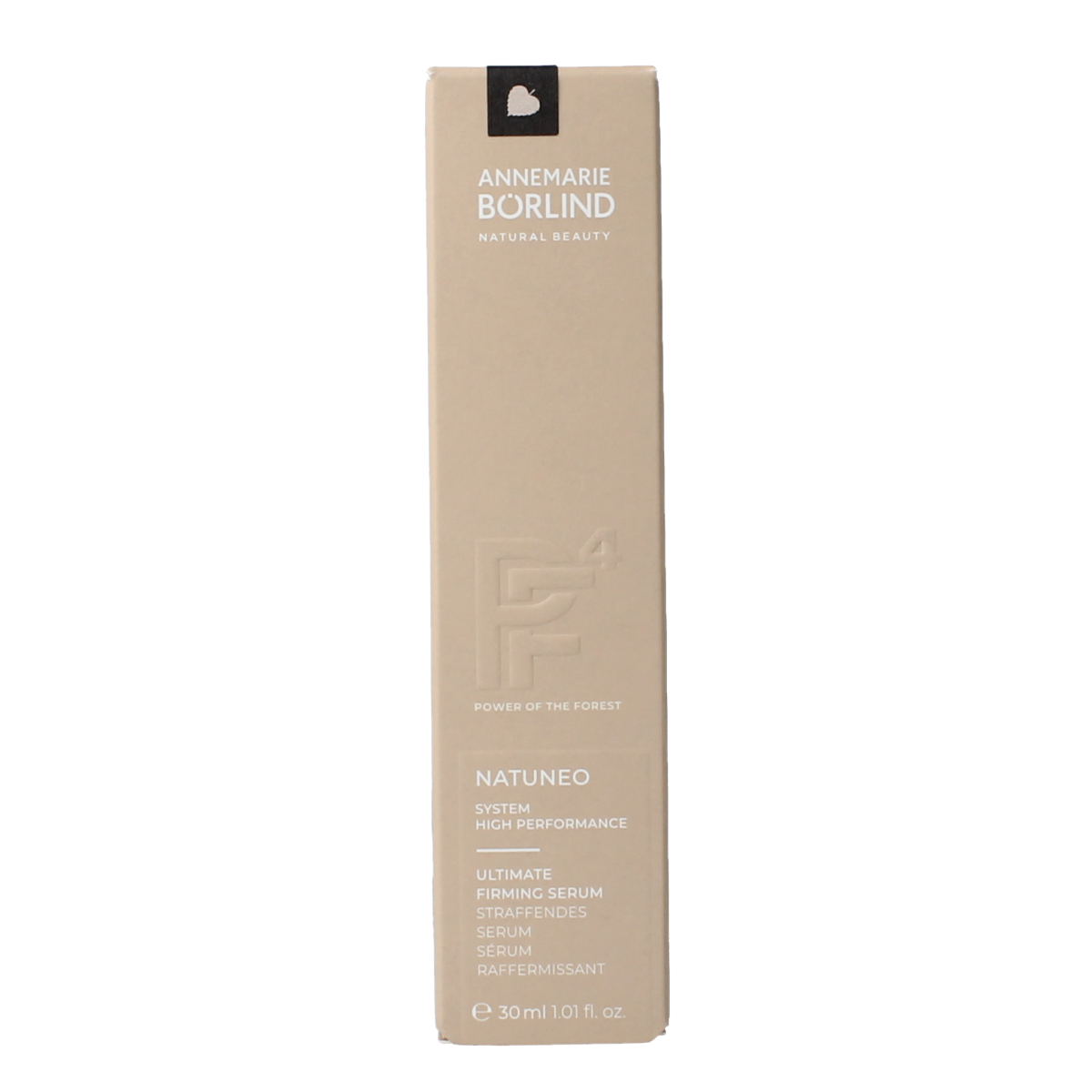 Borlind Natuneo serum ultimate firming 30.00 Milliliter