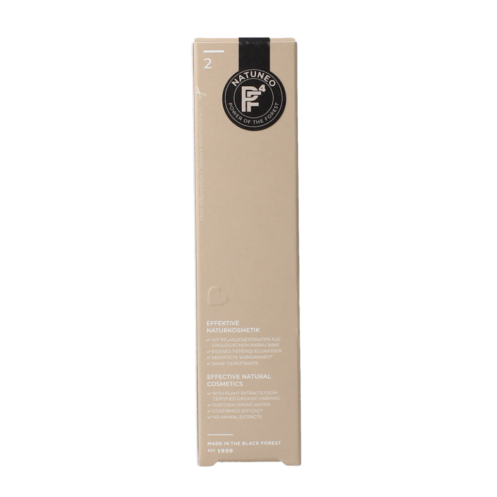 Borlind Natuneo serum ultimate firming 30.00 Milliliter