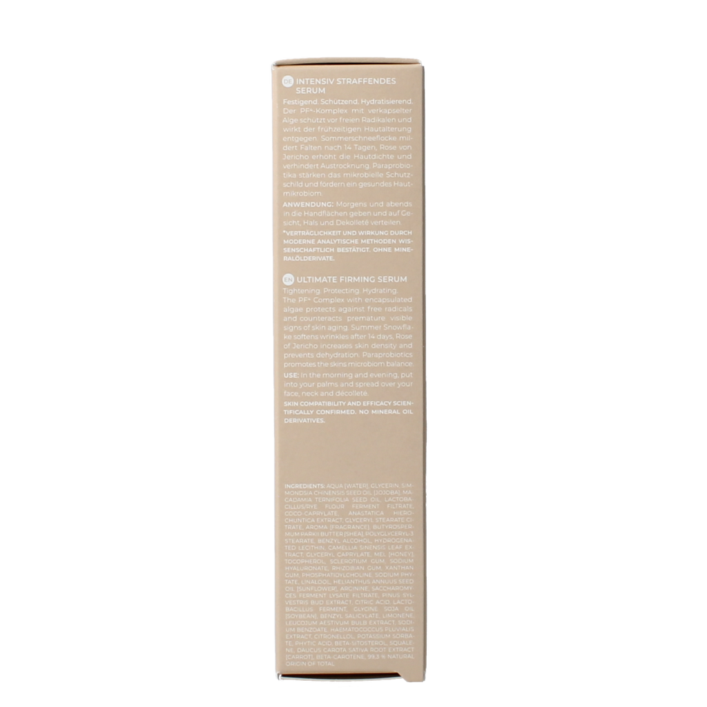 Borlind Natuneo serum ultimate firming 30.00 Milliliter