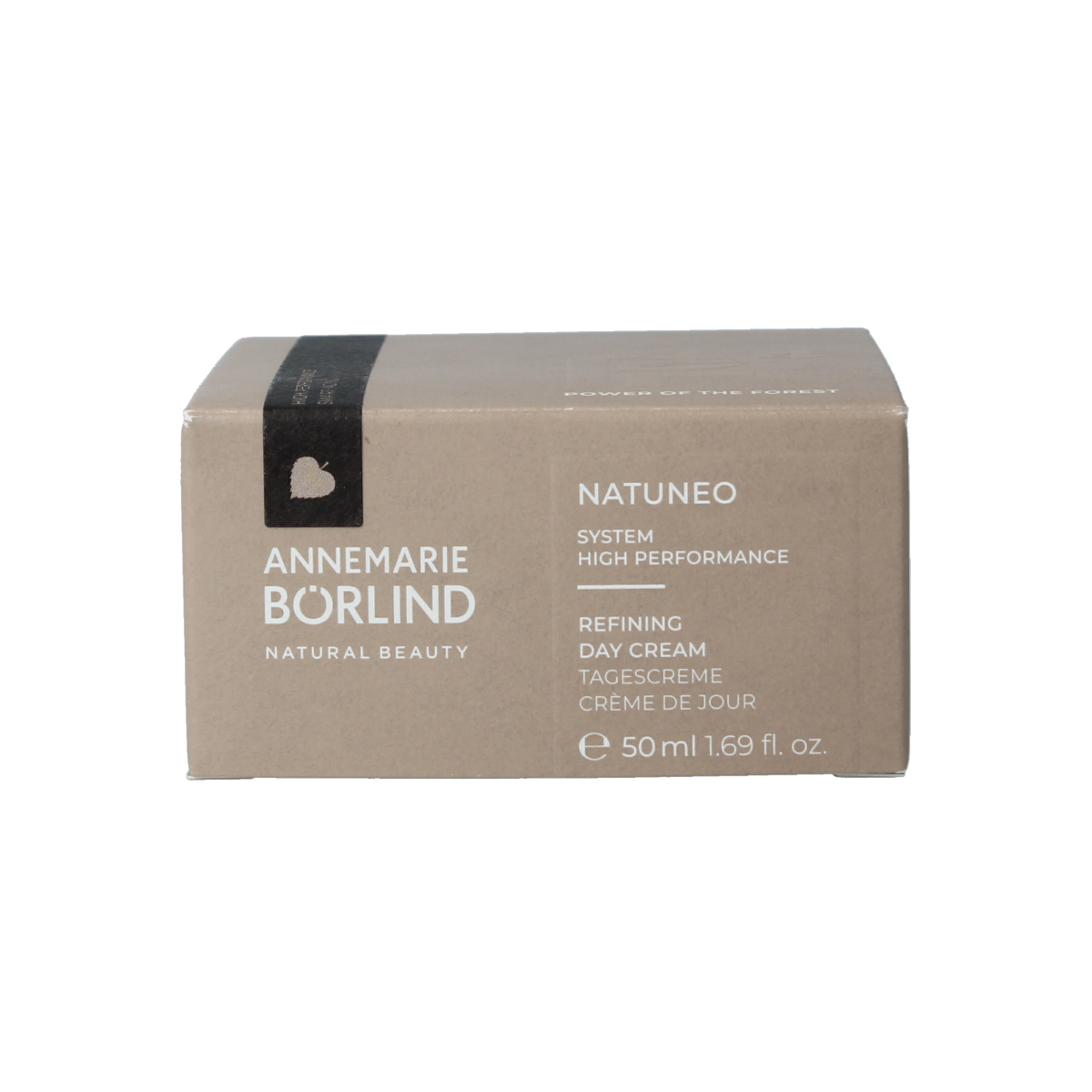 Borlind Natuneo day cream refining 50.00 Milliliter