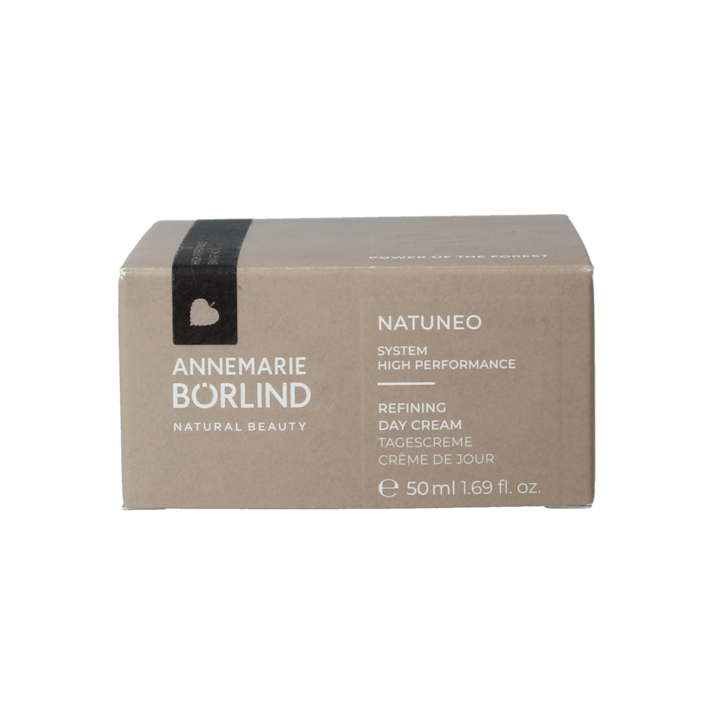 Borlind Natuneo day cream refining 50.00 Milliliter