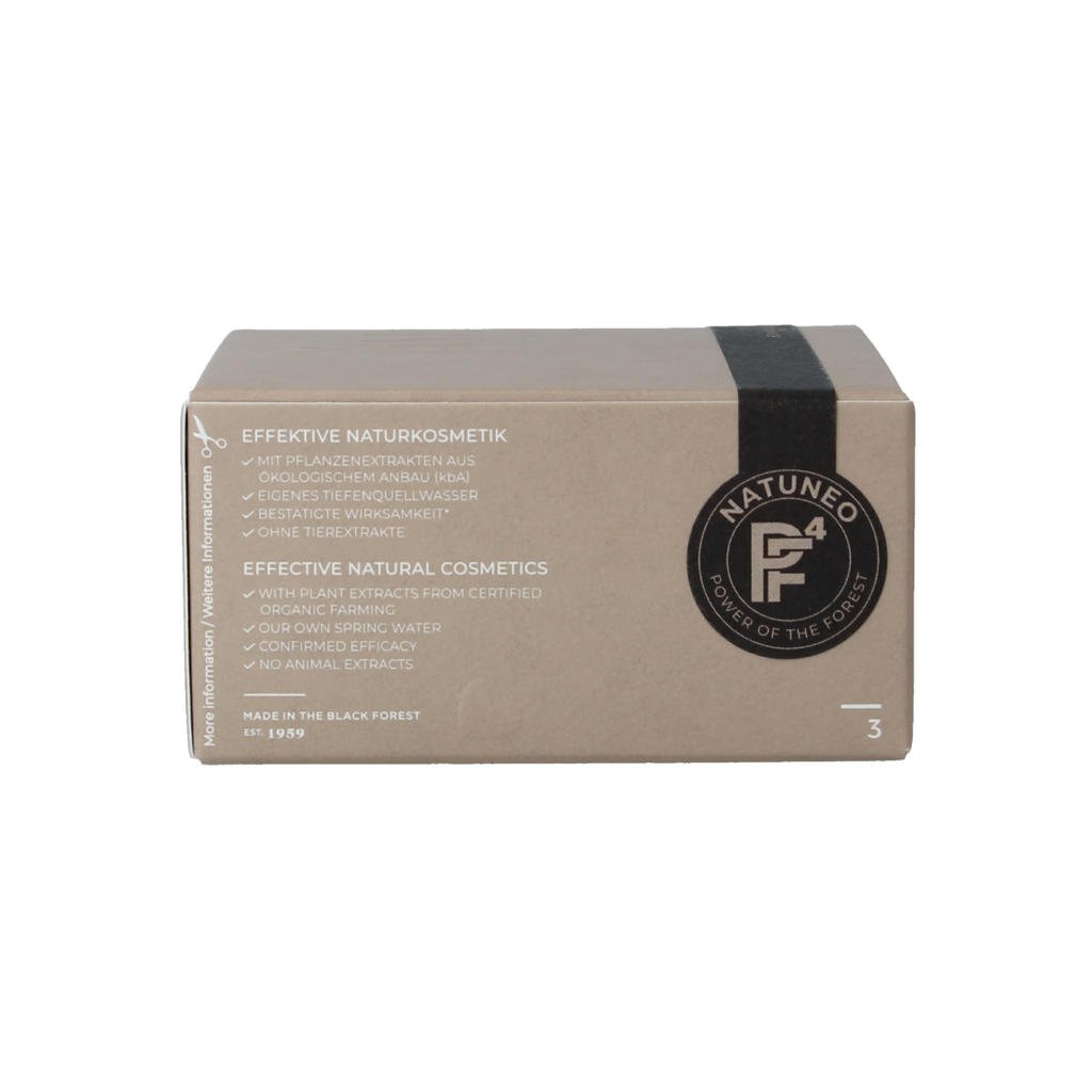 Borlind Natuneo day cream refining 50.00 Milliliter