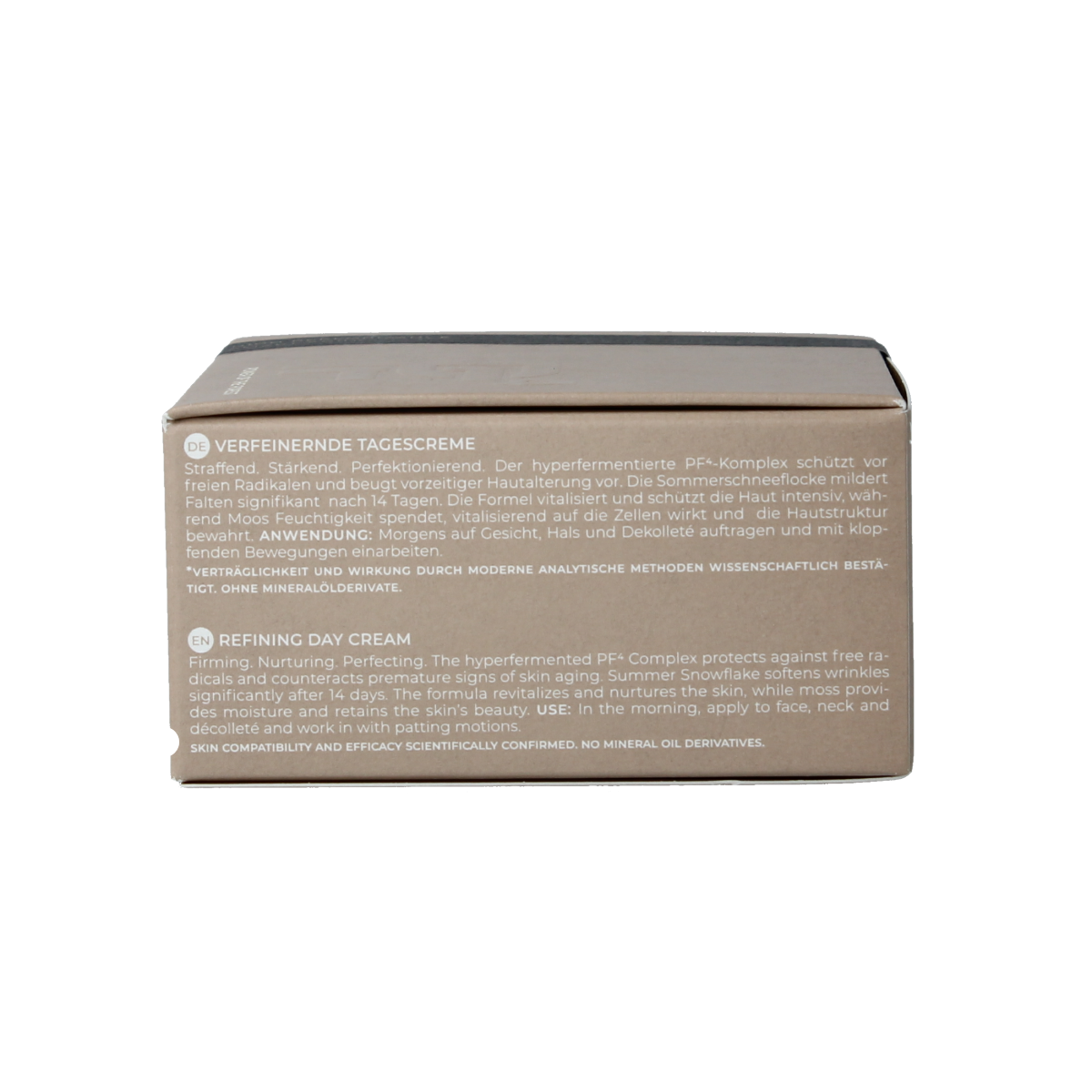 Borlind Natuneo day cream refining 50.00 Milliliter