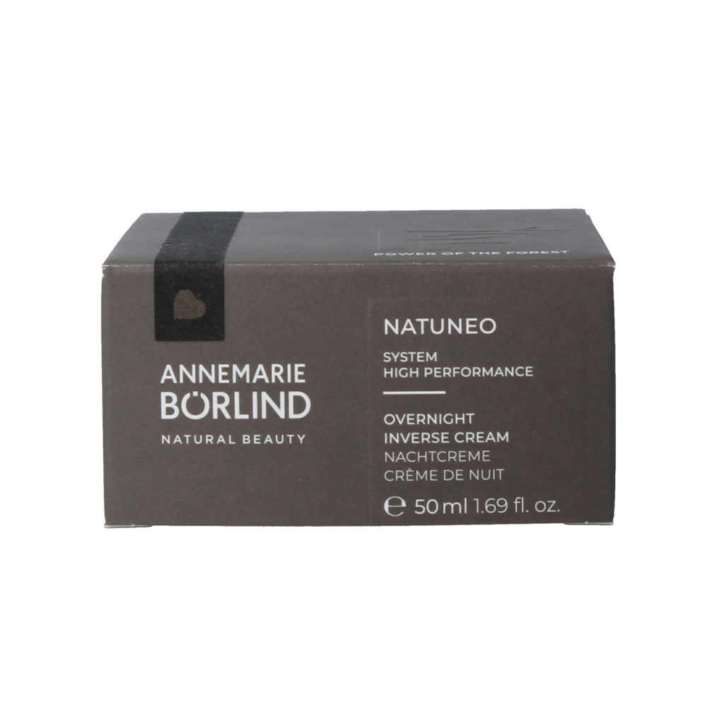 Borlind Natuneo overnight inverse cream 50.00 Milliliter