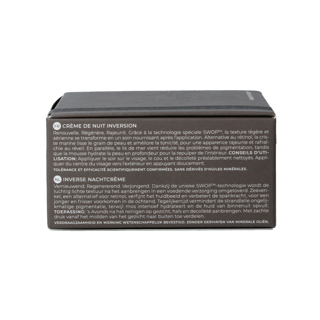 Borlind Natuneo overnight inverse cream 50.00 Milliliter