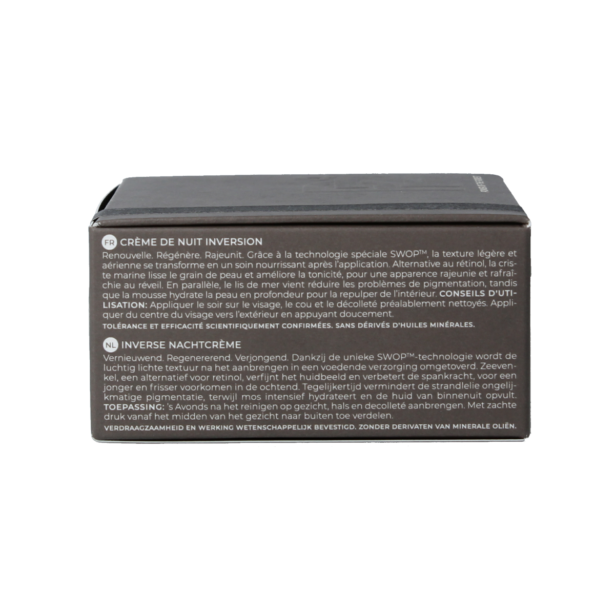 Borlind Natuneo overnight inverse cream 50.00 Milliliter