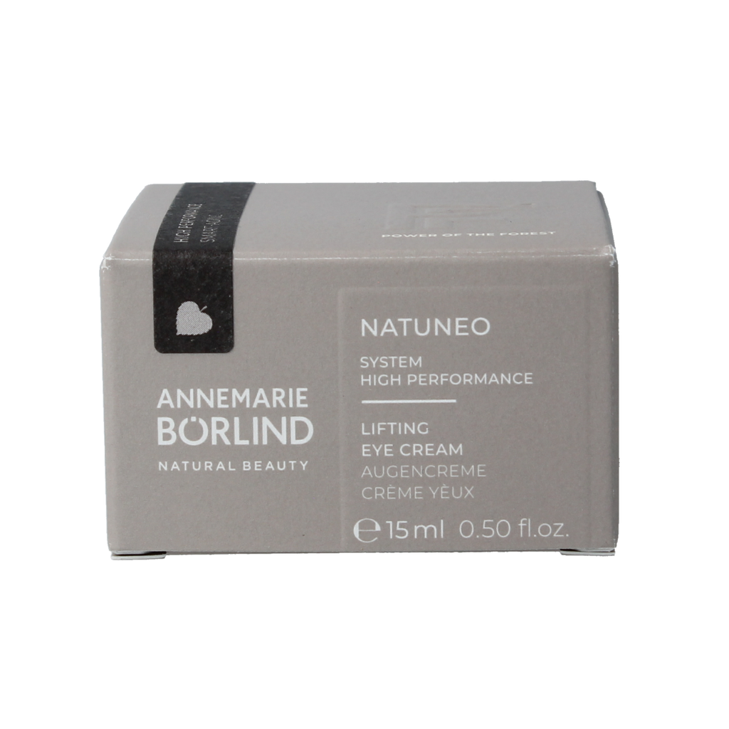 Borlind Natuneo eye cream lifting 15.00 Milliliter