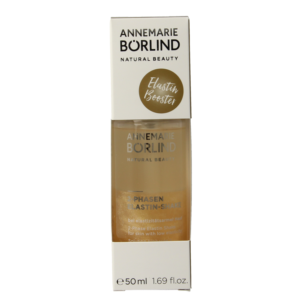 Borlind 2-Phase elastin shake 50.00 Milliliter