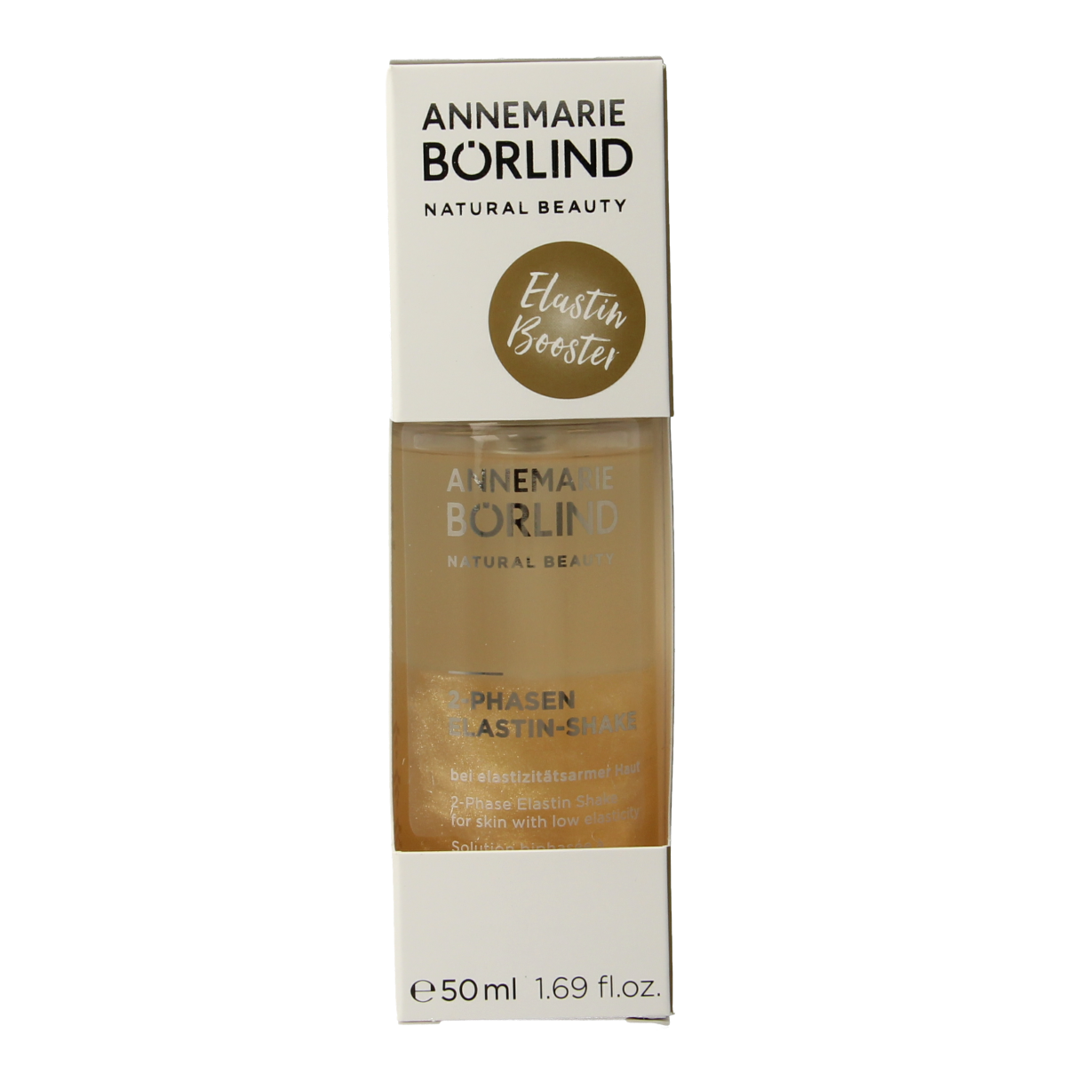 Borlind 2-Phase elastin shake 50.00 Milliliter