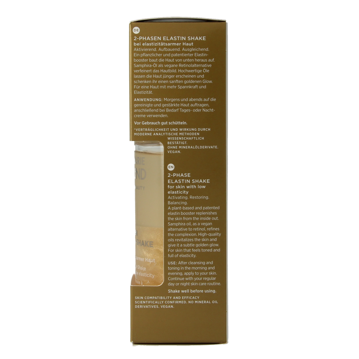 Borlind 2-Phase elastin shake 50.00 Milliliter