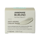 Borlind Anti-aging cream mask 50.00 Milliliter