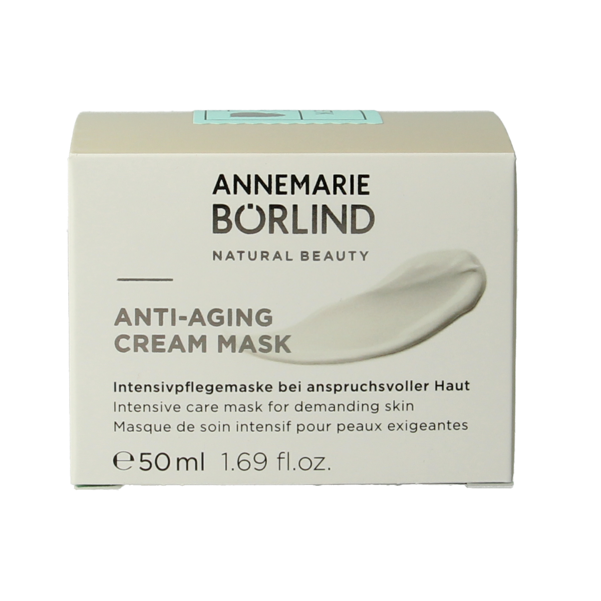 Borlind Anti-aging cream mask 50.00 Milliliter