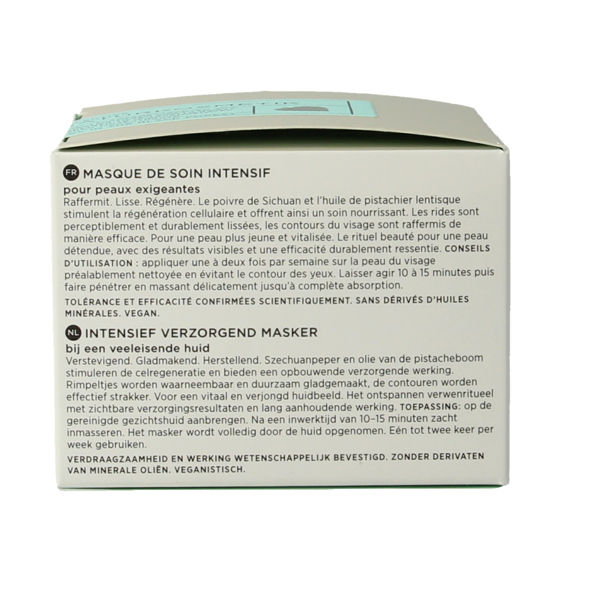 Borlind Anti-aging cream mask 50.00 Milliliter