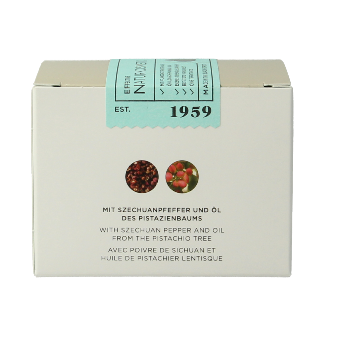 Borlind Anti-aging cream mask 50.00 Milliliter