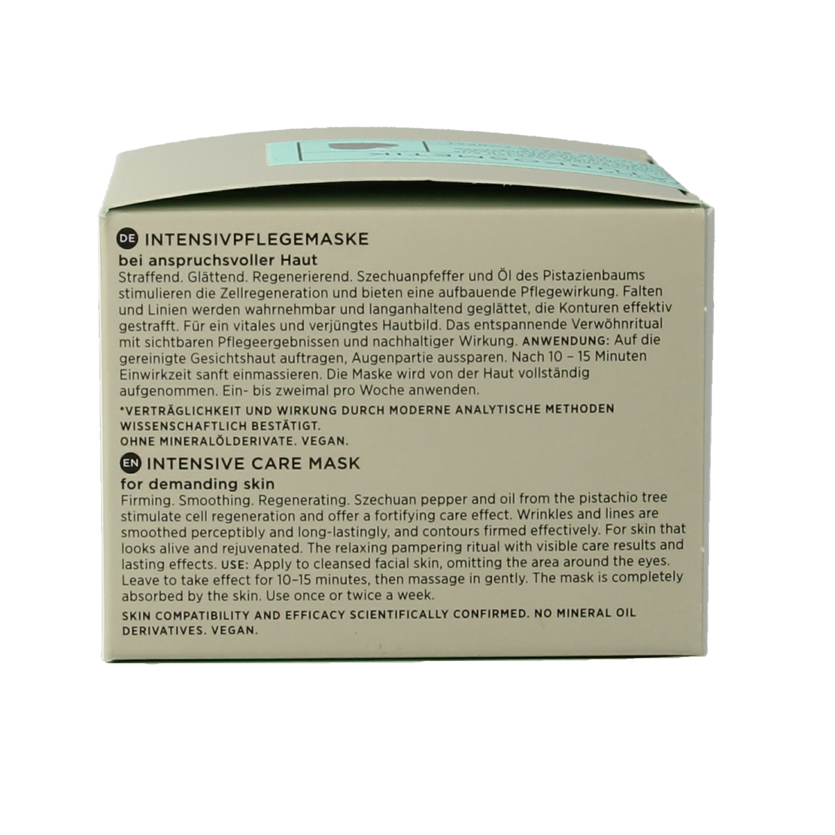 Borlind Anti-aging cream mask 50.00 Milliliter