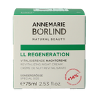 Borlind LL Regeneration night cream 75.00 Milliliter