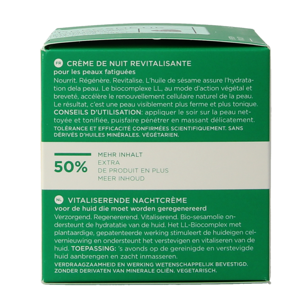 Borlind LL Regeneration night cream 75.00 Milliliter