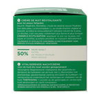 Borlind LL Regeneration night cream 75.00 Milliliter