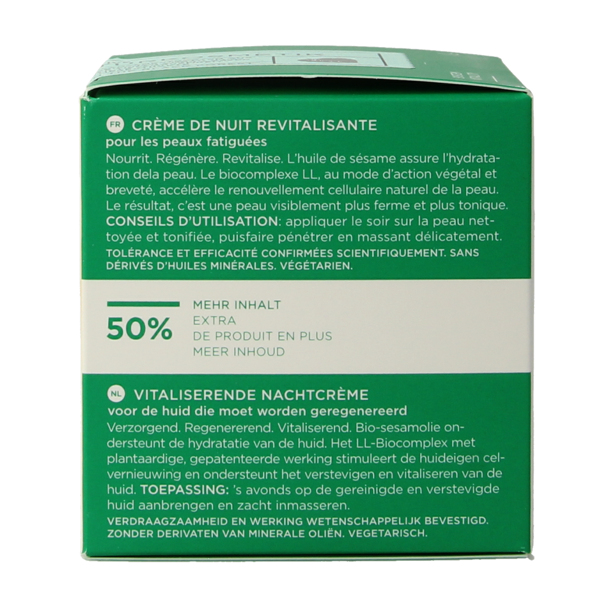 Borlind LL Regeneration night cream 75.00 Milliliter