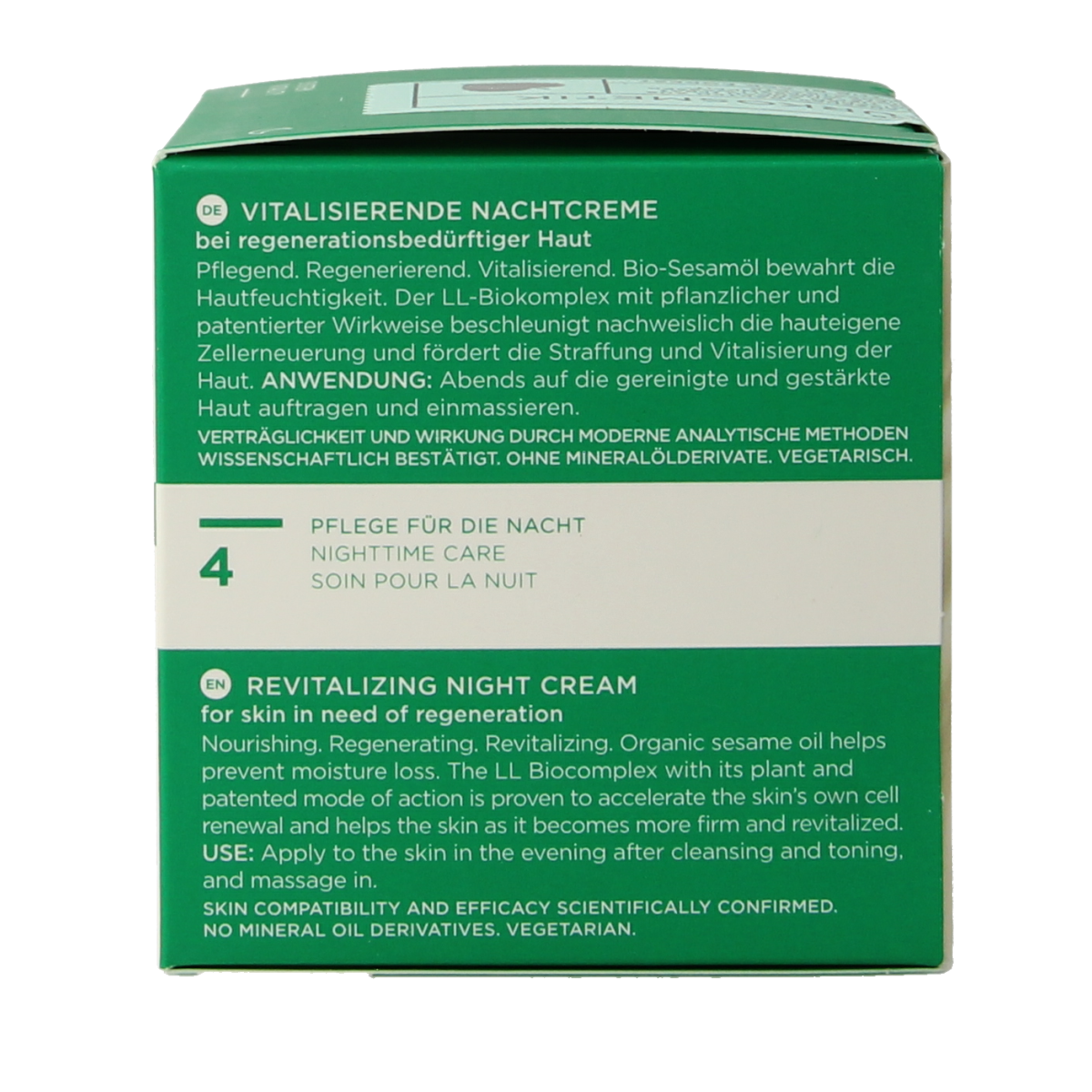 Borlind LL Regeneration night cream 75.00 Milliliter