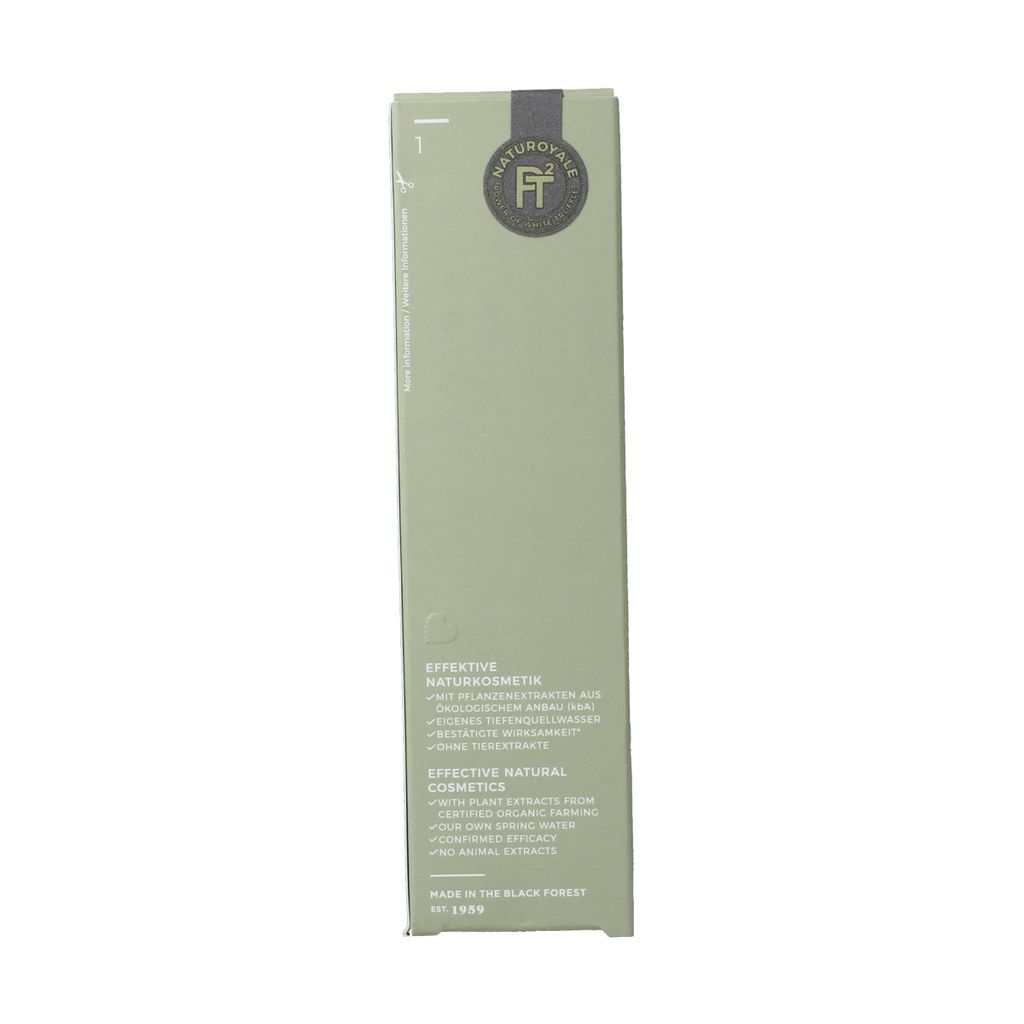 Borlind Naturoyale silky cleansing bio 125.00 Milliliter