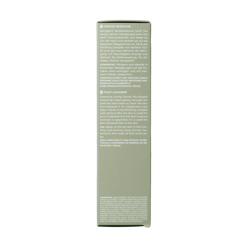 Borlind Naturoyale silky cleansing bio 125.00 Milliliter