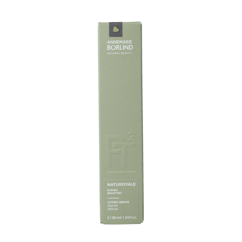 Borlind Naturoyale lifting serum bio 50.00 Milliliter