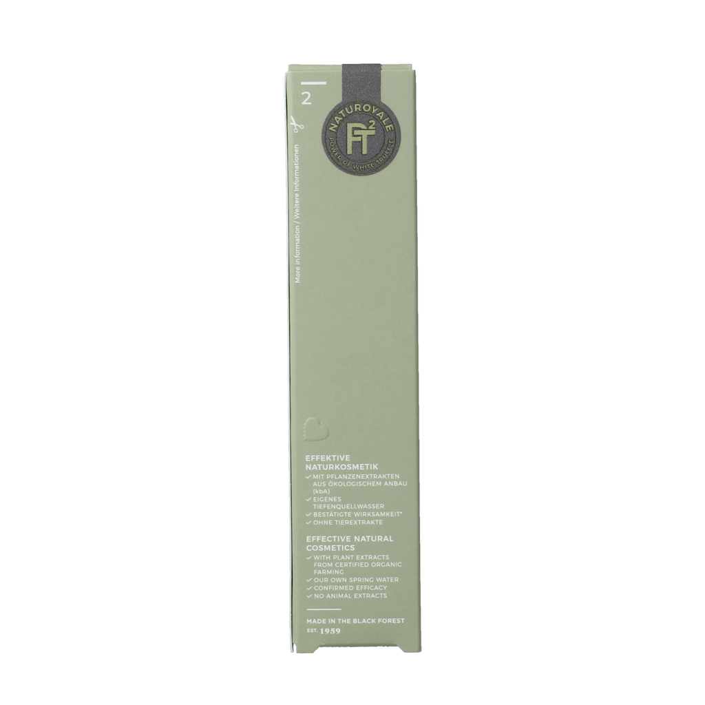 Borlind Naturoyale lifting serum bio 50.00 Milliliter