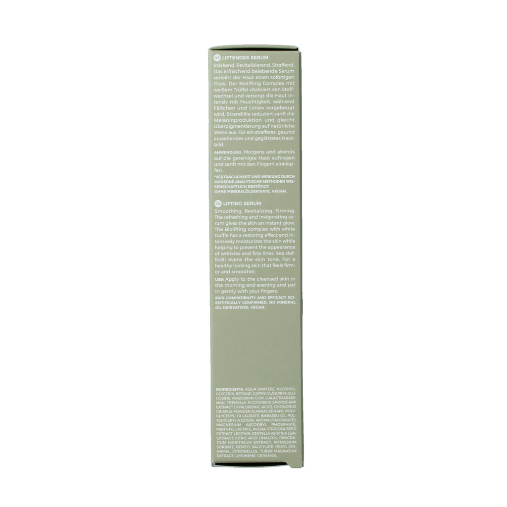 Borlind Naturoyale lifting serum bio 50.00 Milliliter