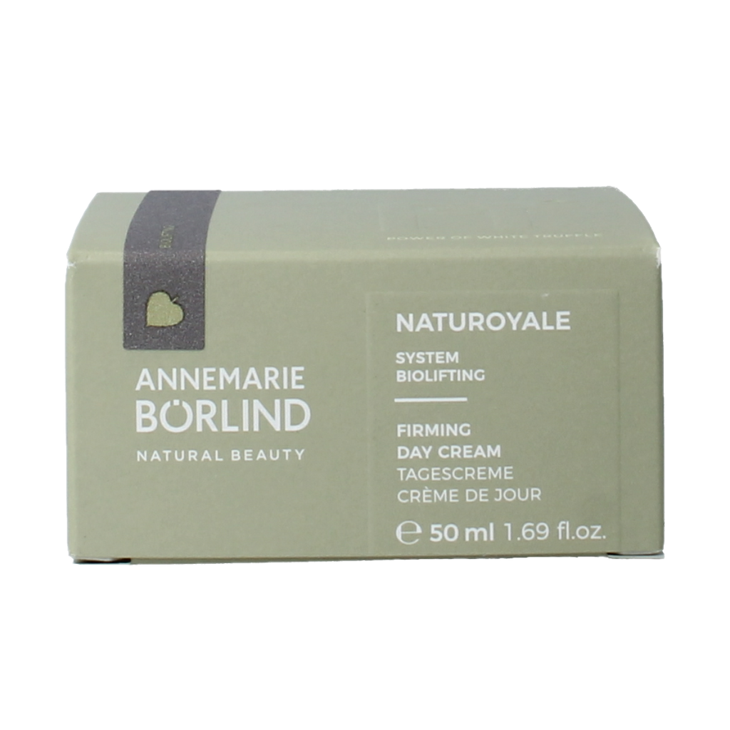 Borlind Naturoyale daycream firming 50.00 Milliliter