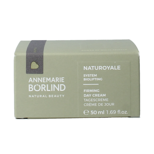 Borlind Naturoyale daycream firming 50.00 Milliliter