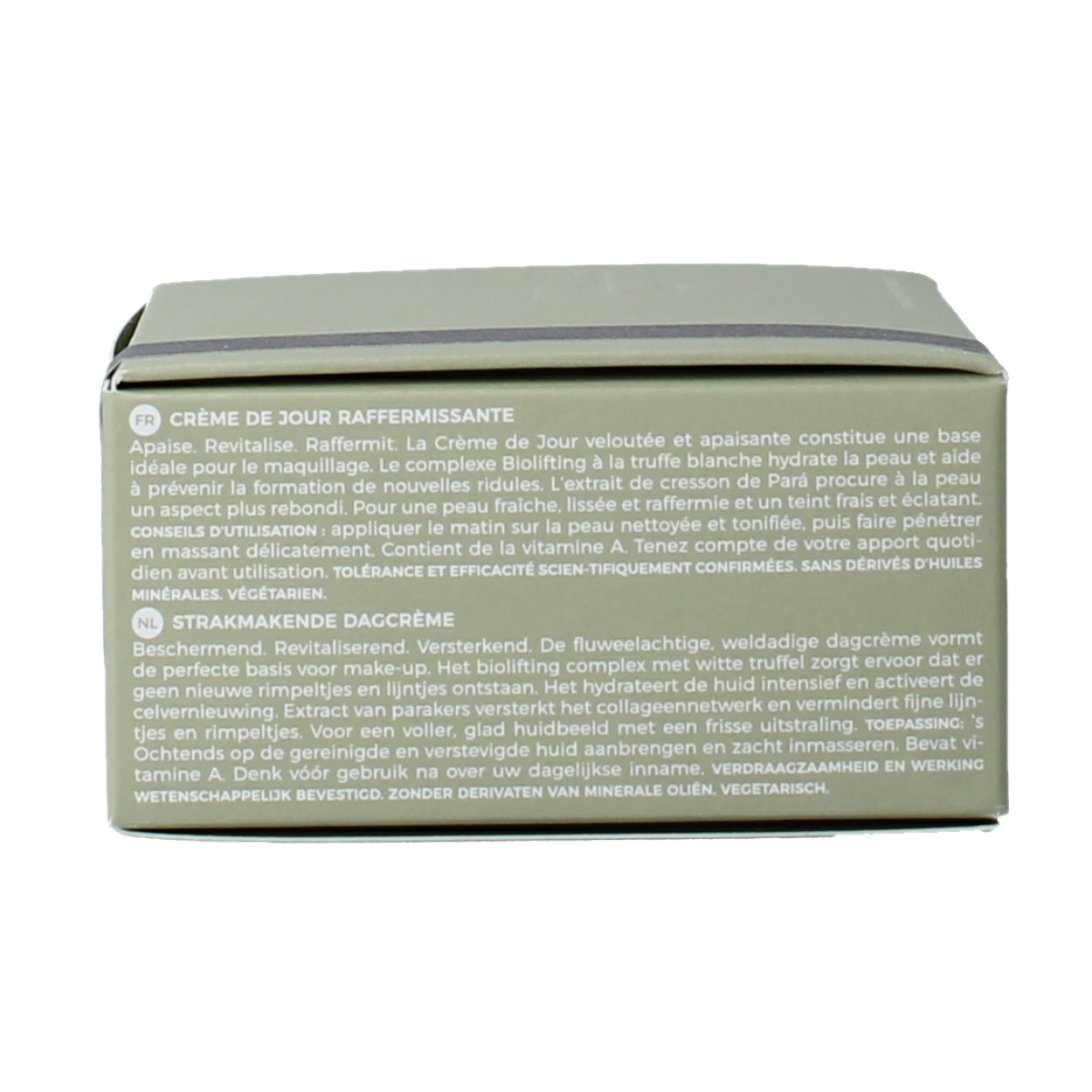 Borlind Naturoyale daycream firming 50.00 Milliliter