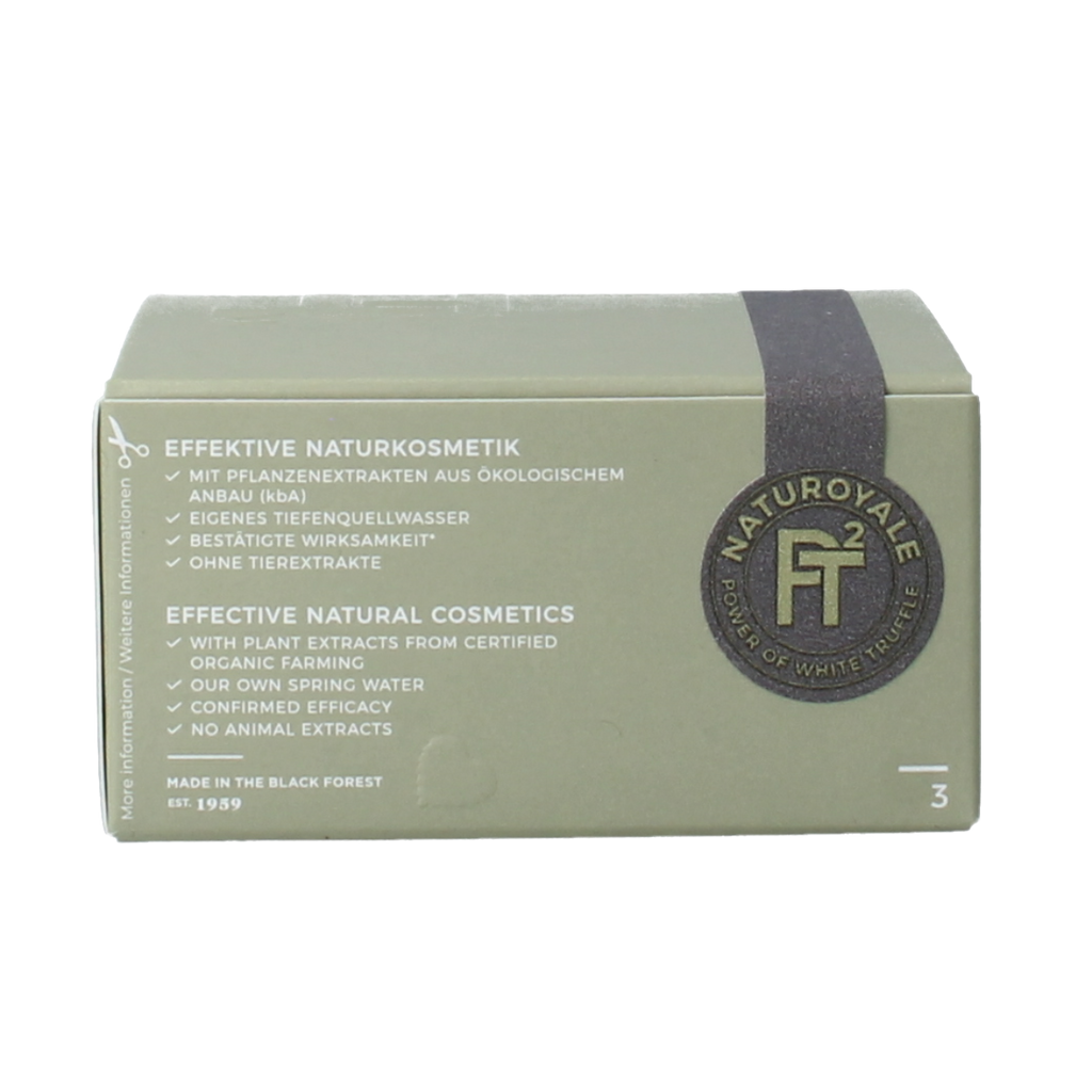 Borlind Naturoyale daycream firming 50.00 Milliliter