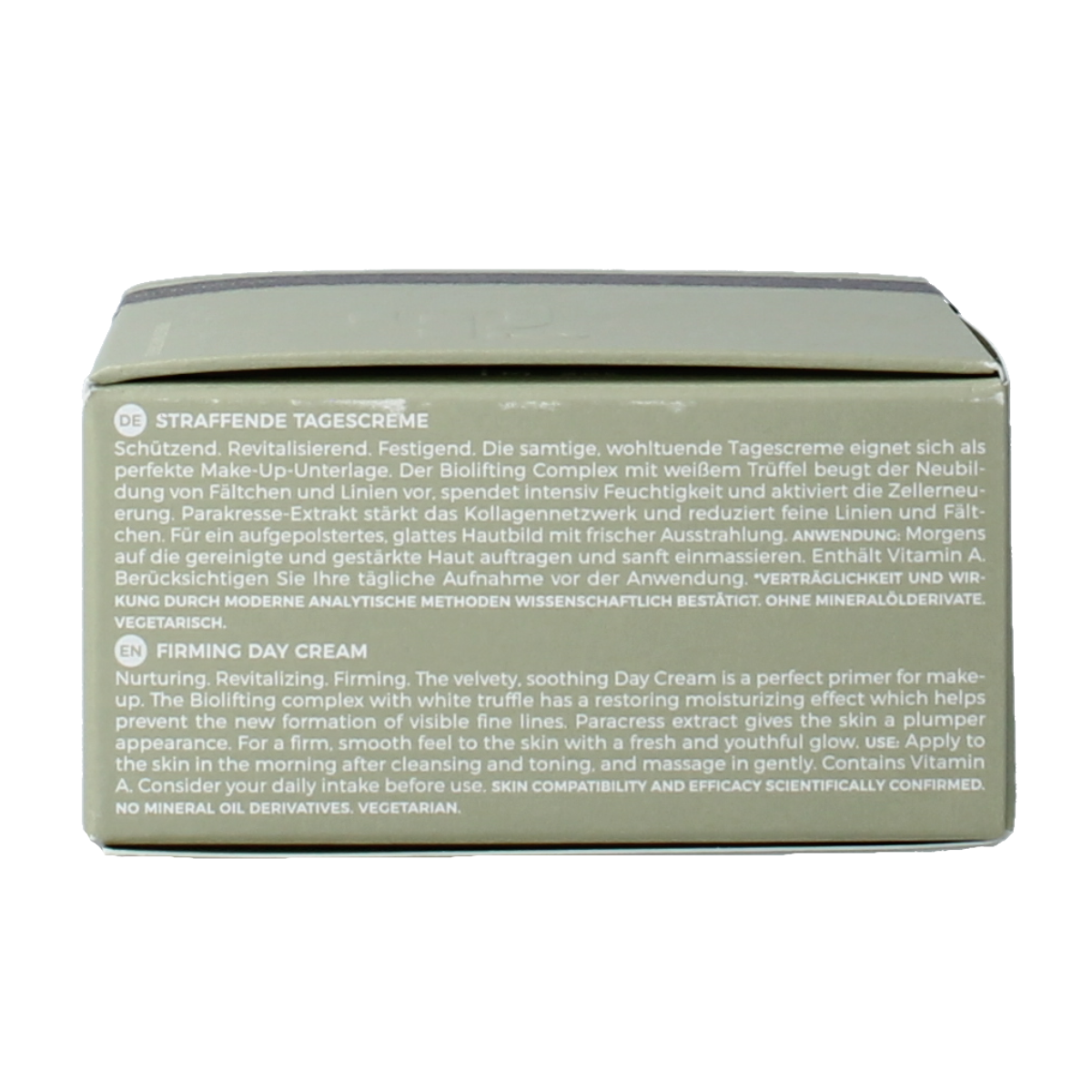 Borlind Naturoyale daycream firming 50.00 Milliliter