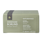 Borlind Naturoyale night cream smoothing 50.00 Milliliter
