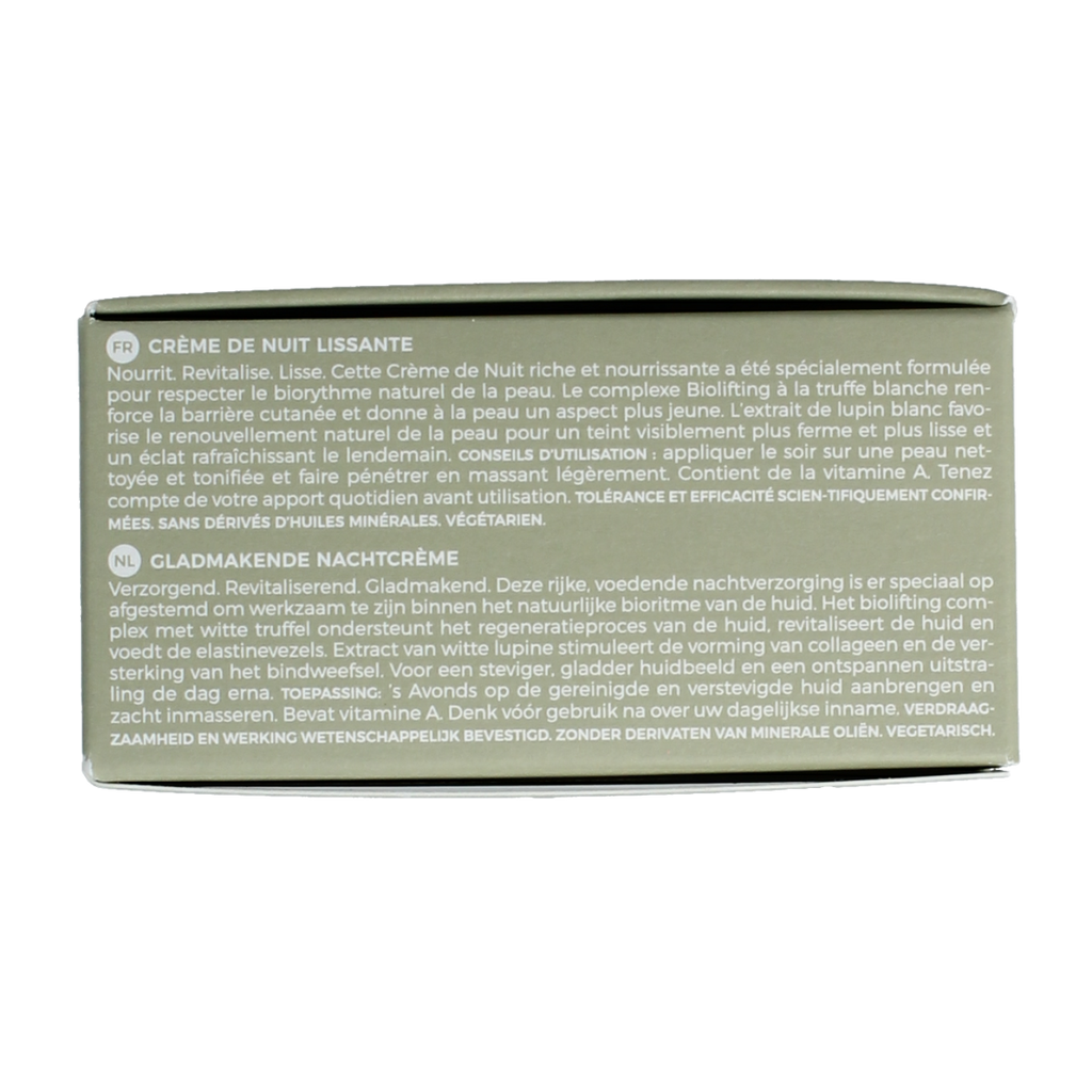 Borlind Naturoyale night cream smoothing 50.00 Milliliter