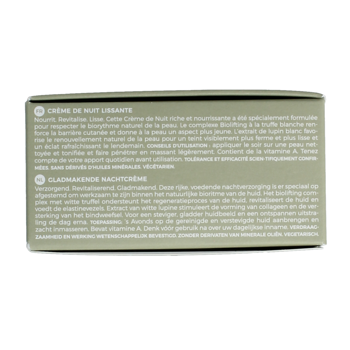 Borlind Naturoyale night cream smoothing 50.00 Milliliter