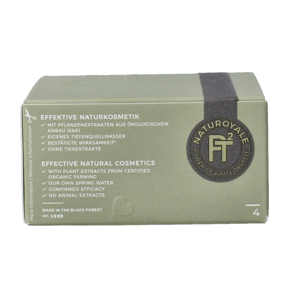 Borlind Naturoyale night cream smoothing 50.00 Milliliter