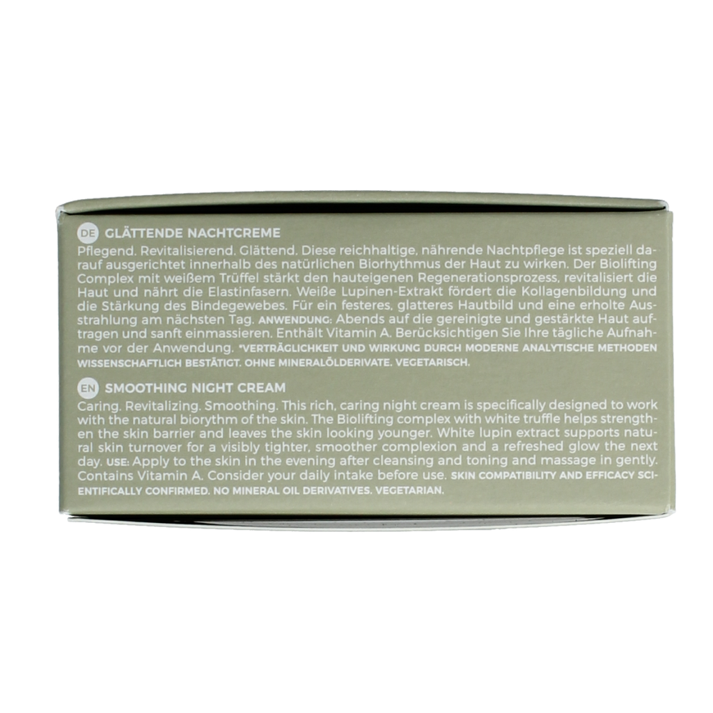 Borlind Naturoyale night cream smoothing 50.00 Milliliter
