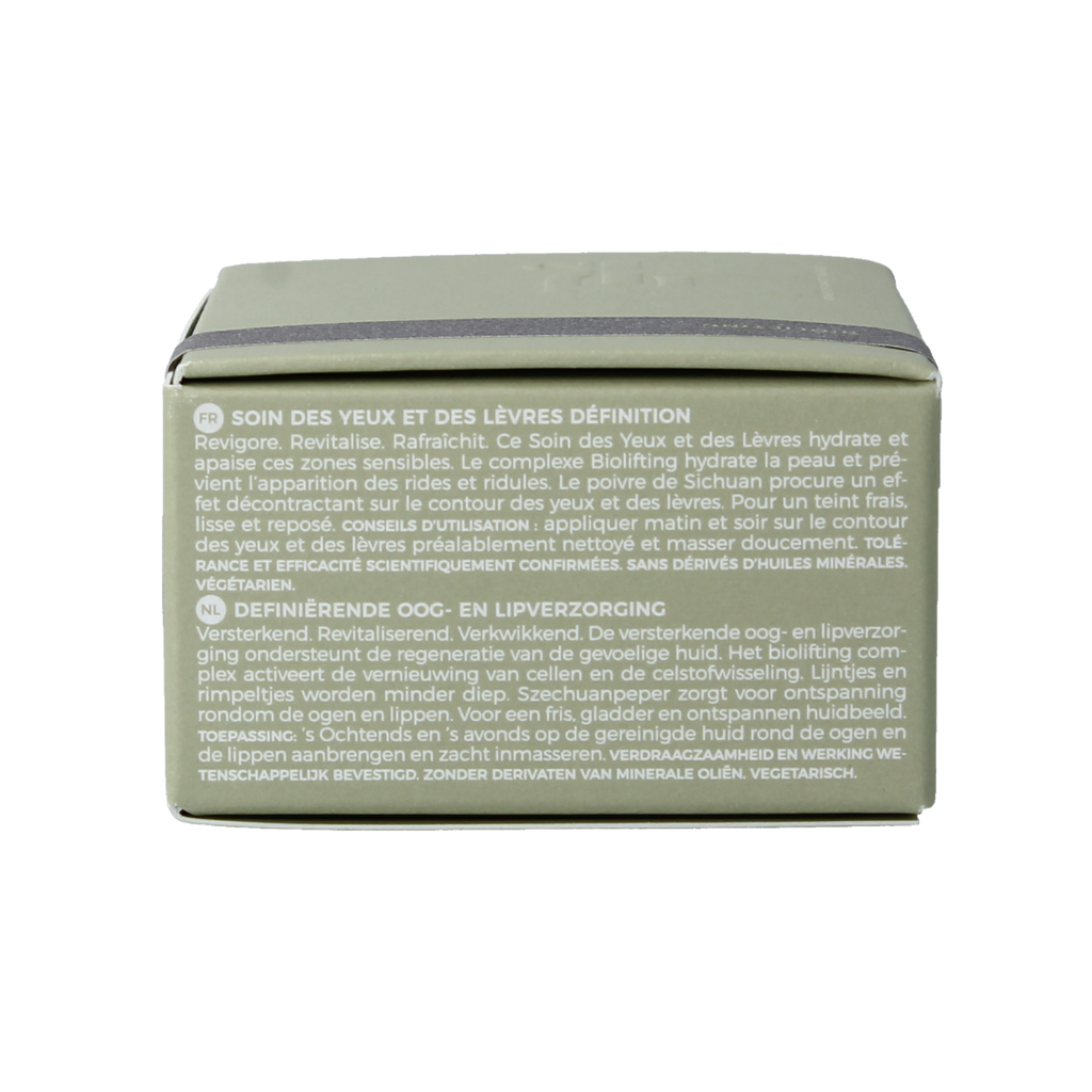 Borlind Naturoyale eye and lip care defining 15.00 Milliliter