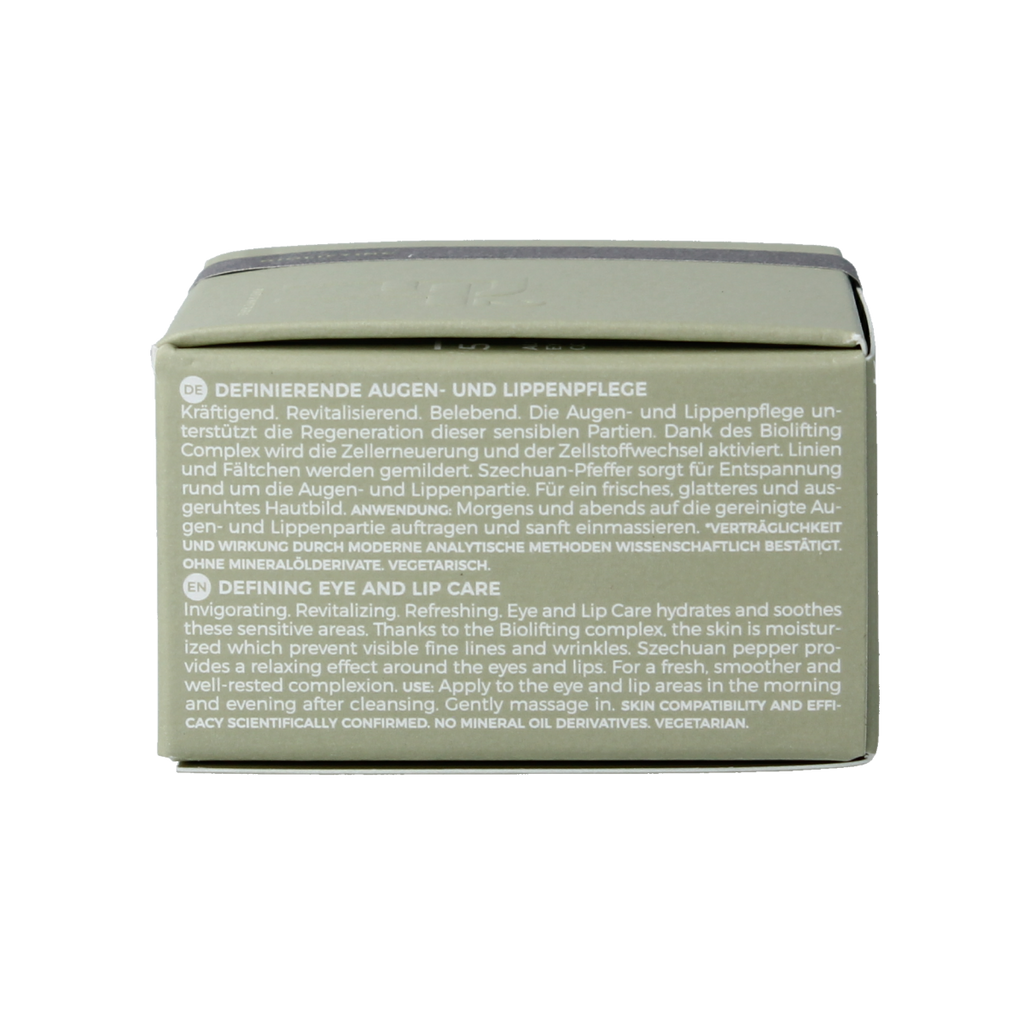 Borlind Naturoyale eye and lip care defining 15.00 Milliliter