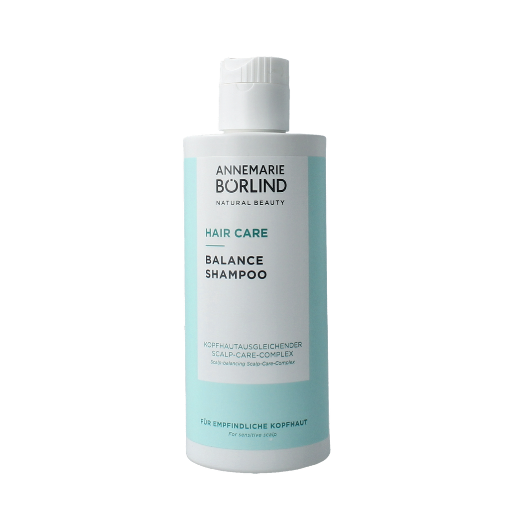 Annemarie Borlind Hair care shampoo anti dandruff 250.00 Milliliter