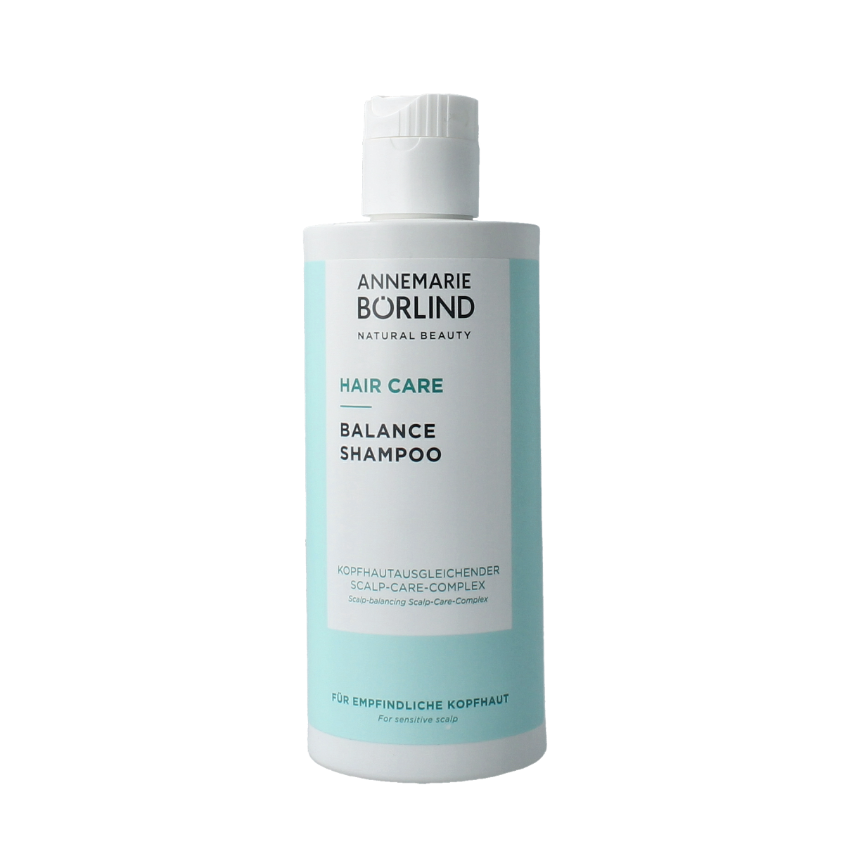 Annemarie Borlind Hair care shampoo anti dandruff 250.00 Milliliter