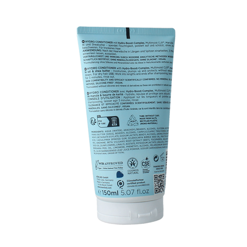 Annemarie Borlind Hair care condioner hydro 150.00 Milliliter